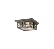 Уличный потолочный светильник Kichler KL-BEACON-SQUARE-F-OZ