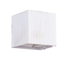 Уличный настенный светодиодный светильник Arte Lamp Rullo A1414AL-1WG