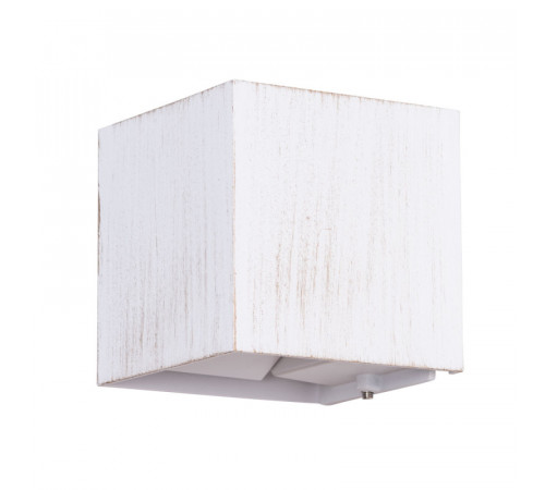 Уличный настенный светодиодный светильник Arte Lamp Rullo A1414AL-1WG Уличный настенный светодиодный светильник Arte Lamp Rullo A1414AL-1WG