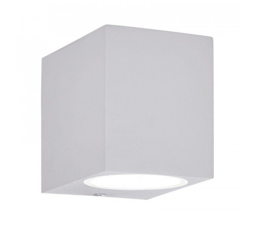 Уличный настенный светильник Ideal Lux Up AP1 Bianco 115290 Уличный настенный светильник Ideal Lux Up AP1 Bianco 115290