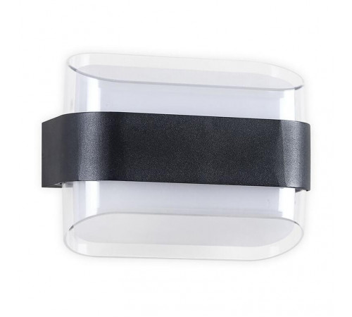 Уличный настенный светодиодный светильник Ambrella Light Wall FW301