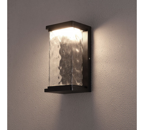 Уличный настенный светильник Arte Lamp Atlantis A2313AL-1BK Уличный настенный светильник Arte Lamp Atlantis A2313AL-1BK