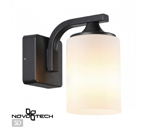 Уличный настенный светильник Novotech Nami 370954 Уличный настенный светильник Novotech Nami 370954
