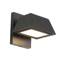 Уличный настенный светильник Favourite Trapezium 4300-1W