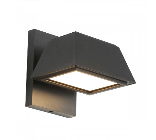 Уличный настенный светильник Favourite Trapezium 4300-1W Уличный настенный светильник Favourite Trapezium 4300-1W
