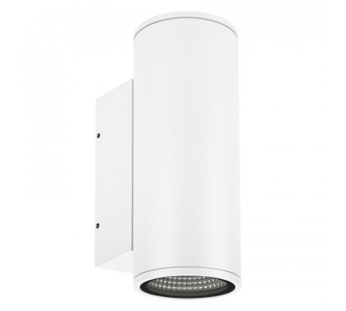 Уличный настенный светильник Arlight LGD-Forma-Wall-Twin-R90-2x12W Day4000 037250 Уличный настенный светильник Arlight LGD-Forma-Wall-Twin-R90-2x12W Day4000 037250