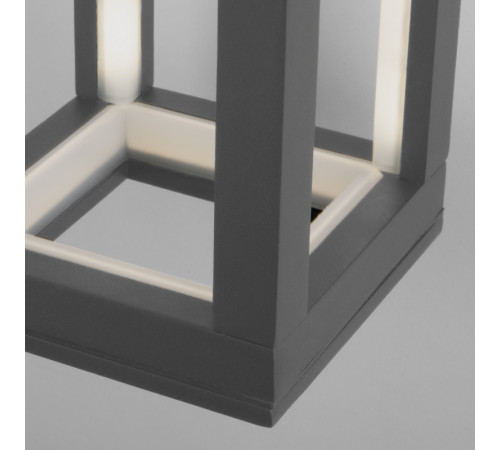 Уличный настенный светильник Elektrostandard Frame 4690389172342 Уличный настенный светильник Elektrostandard Frame 4690389172342