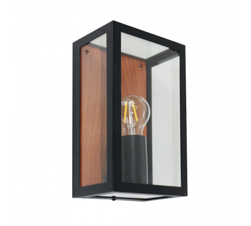 Уличный настенный светильник Arte Lamp Belfast A4569AL-1BR Уличный настенный светильник Arte Lamp Belfast A4569AL-1BR
