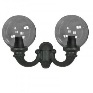 Уличный настенный светильник Fumagalli Mirra/G300 G30.142.000.AZE27