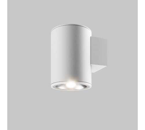 Уличный настенный светильник Maytoni Shim O303WL-L5W3K