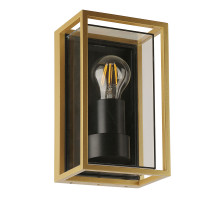 Уличный настенный светильник Arte Lamp Marfik A2322AL-1GO