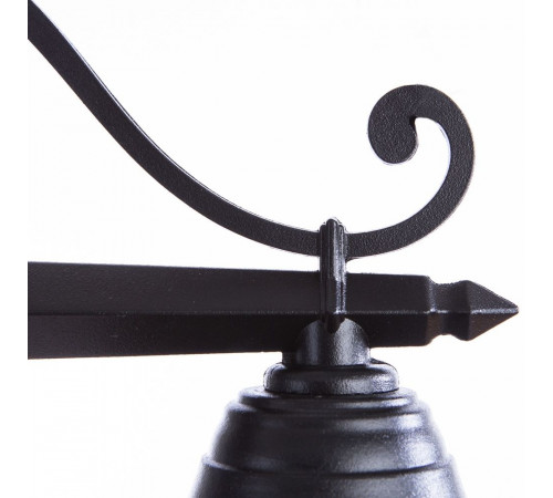 Уличный настенный светильник Arte Lamp Monaco A1492AL-1BK Уличный настенный светильник Arte Lamp Monaco A1492AL-1BK