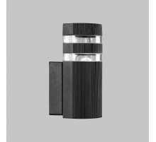 Уличный настенный светильник IMEX Porta IL.0014.0025-BK