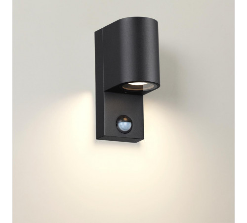 Уличный настенный светильник Odeon Light Motto 4390/1W Уличный настенный светильник Odeon Light Motto 4390/1W