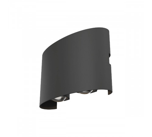 Уличный настенный светильник Maytoni Strato O417WL-L4GR3K