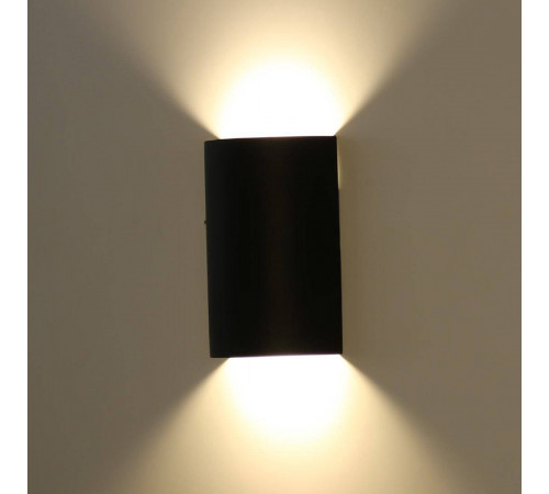 Уличный настенный светильник DesignLed GW-6805-6-BL-WW 002398