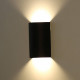 Уличный настенный светильник DesignLed GW-6805-6-BL-WW 002398