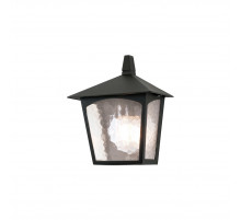Настенный уличный светильник Elstead Lighting York BL15-BLACK