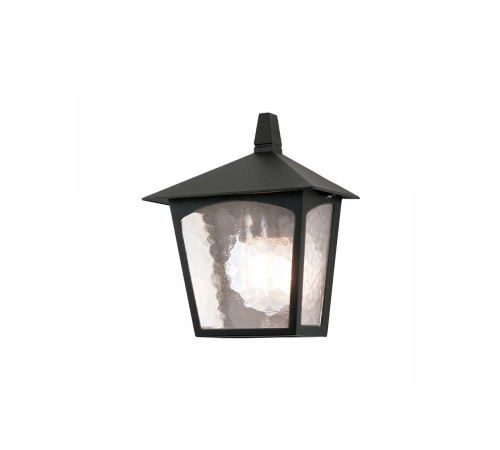 Настенный уличный светильник Elstead Lighting York BL15-BLACK Настенный уличный светильник Elstead Lighting York BL15-BLACK