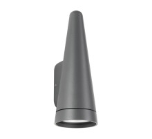 Уличный настенный светильник Arlight LGD-CONO-WALL-7W Warm3000 (DG, 36 deg, 230V) 035396