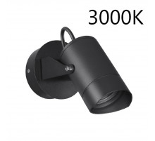 Уличный настенный светильник Odeon Light Nature Stima 6647/10WL3