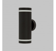 Уличный настенный светильник IMEX Wels IL.0014.0018-2-BK IP54