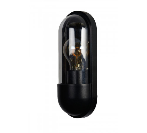 Уличный настенный светильник Lucide Capsule 29897/01/30 Уличный настенный светильник Lucide Capsule 29897/01/30