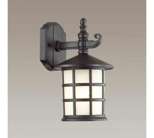 Уличный настенный светильник Odeon Light House 4042/1W Уличный настенный светильник Odeon Light House 4042/1W