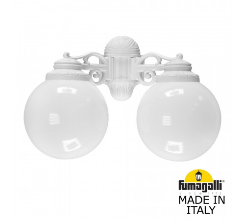 Уличный настенный светильник Fumagalli Globe 250 G25.141.000.WYF1RDN Уличный настенный светильник Fumagalli Globe 250 G25.141.000.WYF1RDN