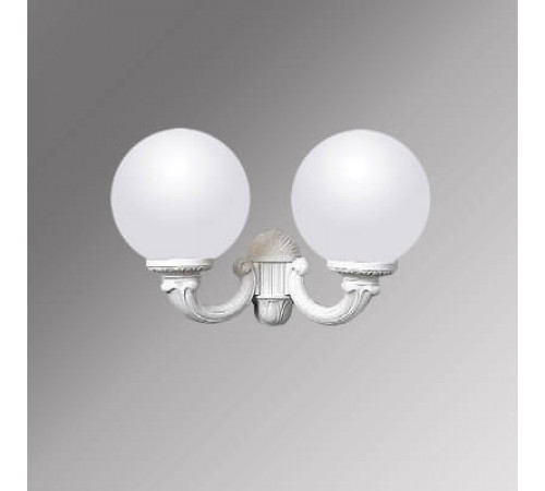 Уличный настенный светильник Fumagalli Mirra/G300 G30.142.000.WYE27