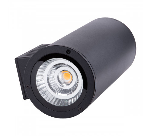 Уличный настенный светильник Uniel ULU-S22D-2x22W/2700K IP65 BLACK UL-00010851 Уличный настенный светильник Uniel ULU-S22D-2x22W/2700K IP65 BLACK UL-00010851