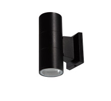 Уличный настенный светильник Crystal Lux CLT 138 CLT 138W160 BL