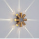 Уличный настенный светильник Lightstar Dito 380683