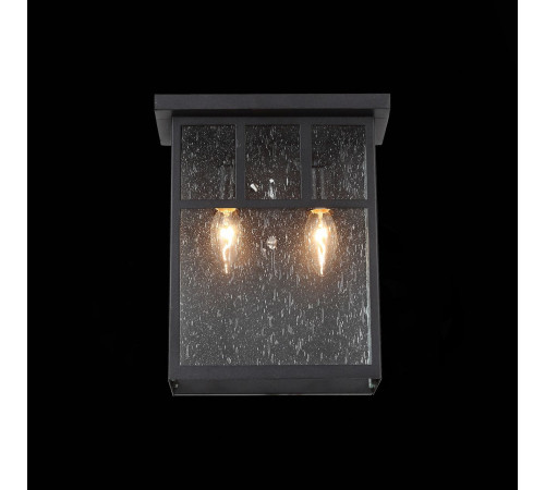 Уличный настенный светильник ST Luce Glazgo SL079.401.02