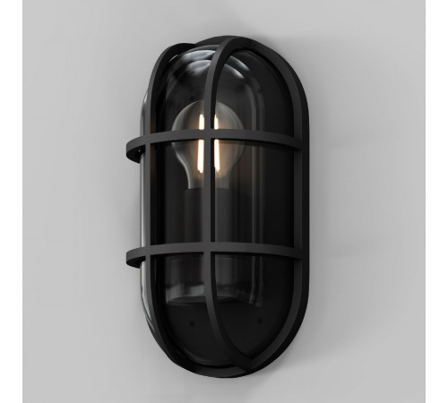 Уличный настенный светильник Maytoni Candle O449WL-01GF1