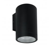Уличный настенный светильник Arte Lamp Torcular A1813AL-1BK