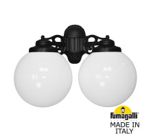 Уличный настенный светильник Fumagalli Globe G30.141.000.AYF1RDN