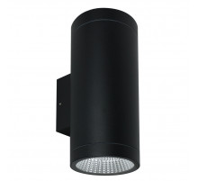 Уличный настенный светильник Arte Lamp Torcular A1813AL-2BK