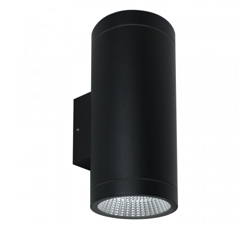 Уличный настенный светильник Arte Lamp Torcular A1813AL-2BK