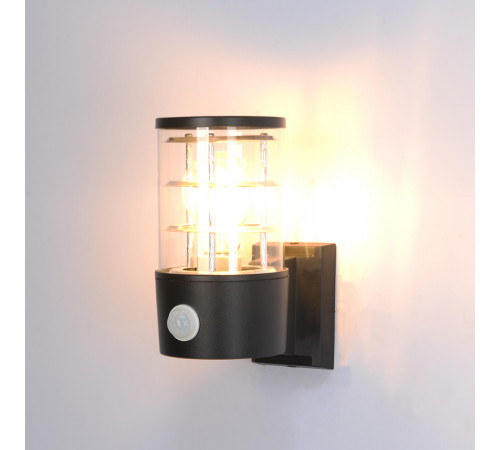 Уличный настенный светильник Arte Lamp Tokyo A5316AL-1BK Уличный настенный светильник Arte Lamp Tokyo A5316AL-1BK