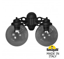 Уличный настенный светильник Fumagalli Globe 250 G25.141.000.AZF1RDN