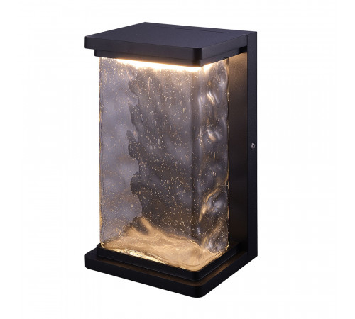 Уличный настенный светильник Arte Lamp Atlantis A2313AL-1BK Уличный настенный светильник Arte Lamp Atlantis A2313AL-1BK