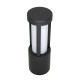 Уличный настенный светильник Elvan PJ-1507/1-11.5W-WW-Gr