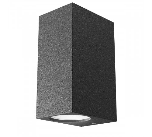 Уличный настенный светильник Gauss Cube GD159 Уличный настенный светильник Gauss Cube GD159