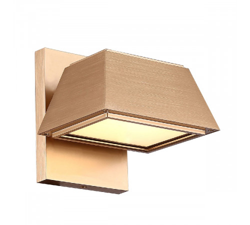 Уличный настенный светильник Favourite Trapezium 4301-1W Уличный настенный светильник Favourite Trapezium 4301-1W