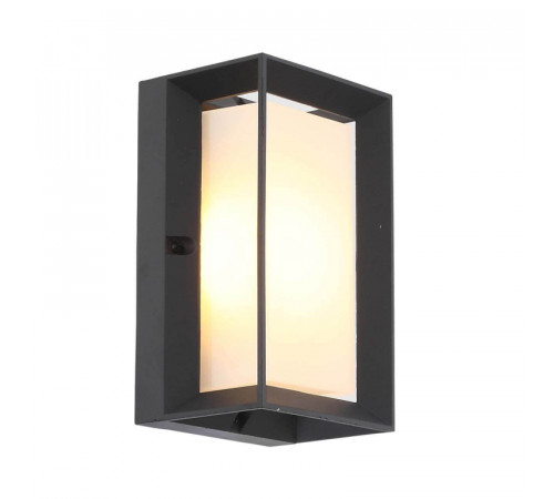 Уличный настенный светодиодный светильник ST Luce Cubista SL077.411.01 Уличный настенный светодиодный светильник ST Luce Cubista SL077.411.01