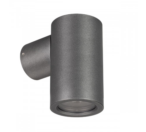 Уличный настенный светильник Arlight KT-RAY-WALL-R46-3W Warm3000 (GR, 24 deg, 24V) 034116(1) Уличный настенный светильник Arlight KT-RAY-WALL-R46-3W Warm3000 (GR, 24 deg, 24V) 034116(1)