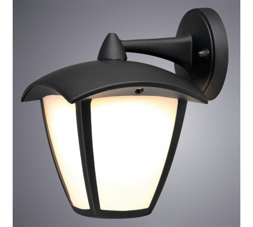 Уличный настенный светильник Arte Lamp Savanna A2209AL-1BK Уличный настенный светильник Arte Lamp Savanna A2209AL-1BK