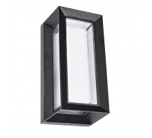 Уличный настенный светильник Arte Lamp Ulysses A8130AL-1BK