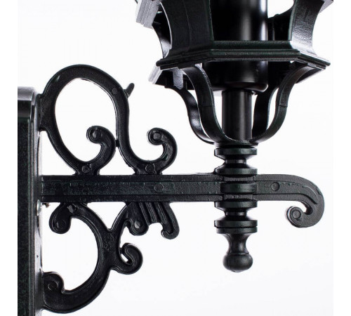 Уличный настенный светильник Arte Lamp Atlanta A1041AL-1BG Уличный настенный светильник Arte Lamp Atlanta A1041AL-1BG